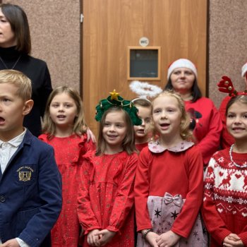 „Zielone Kolędowanie” z Fundacją Zielony Tor